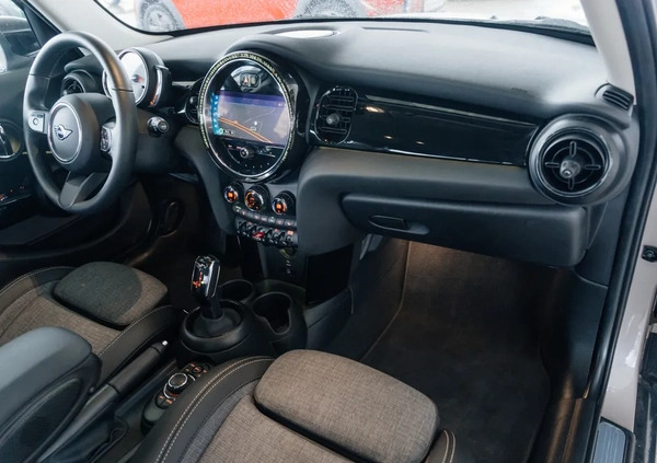 MINI Cooper cena 115900 przebieg: 18845, rok produkcji 2023 z Mielec małe 29